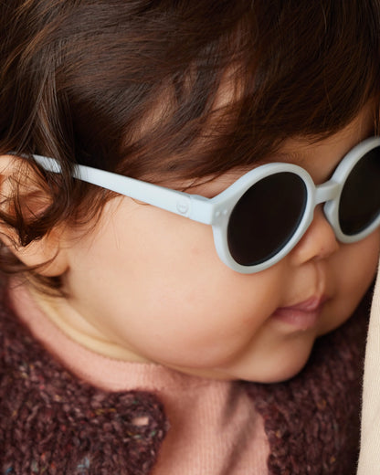 Baby #D Sweet Blue 0-9 months